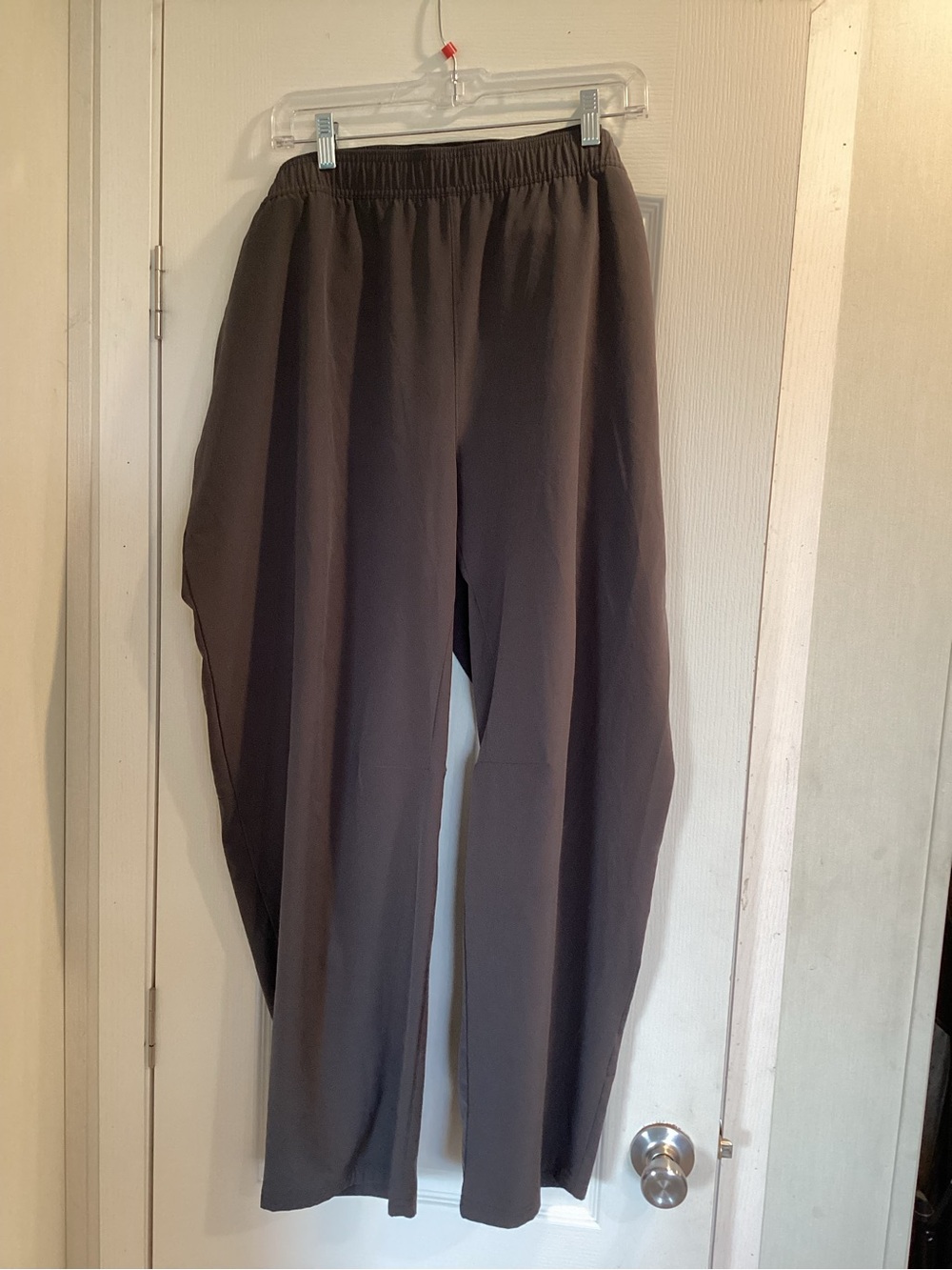 Studio Men's Elastic Waist Joggers 3XL EUC
